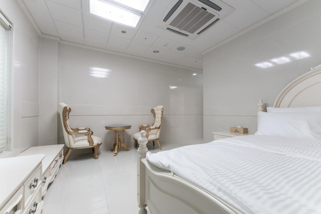 Seongju Hotel Gaya מראה חיצוני תמונה