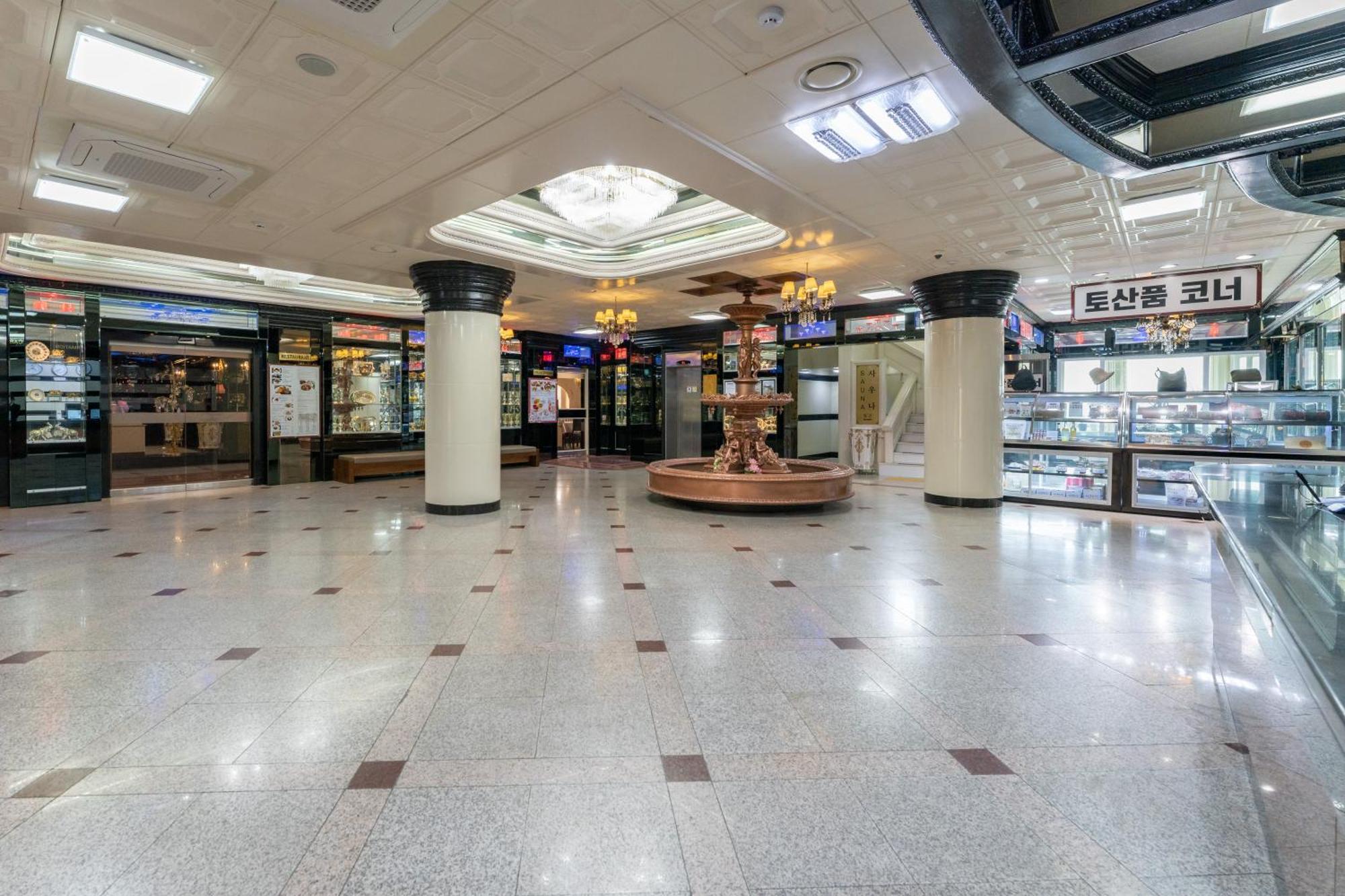 Seongju Hotel Gaya מראה חיצוני תמונה